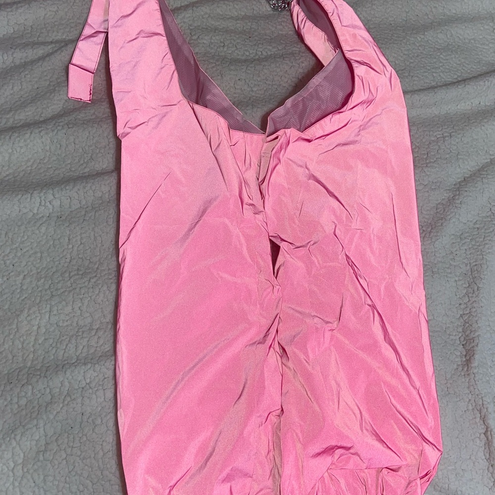 Iheart Reflective Chaps